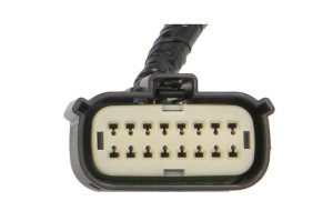 Oglinda laterala Dreapta potrivit FORD MONDEO V dupa 2014 - (electric; asferice, cu incalzire; captuseala; pliabil electric, cu indicator) - Img 2