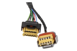 Oglinda laterala Dreapta potrivit PEUGEOT 508 I 09. - (electric/manual; convexa, cu incalzire; asistenta la schimbarea benzii; captuseala; pliabil electric, cu indicator, c...) - Img 2