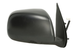 Oglinda laterala dreapta potrivit TOYOTA HILUX VII 2004-2011 - (electric, convex) - Img 2