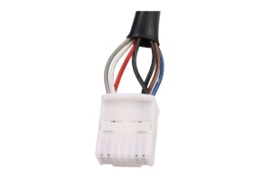 Oglinda laterala stanga (electric, asferic, cu incalzire, grund, cu semnalizare) potrivit TOYOTA AVENSIS T27 06.15-08.17 - Img 3