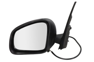 Oglinda laterala stanga (electric, asferic, cu incalzire) potrivit SMART FORTWO 453 07.14- - Img 1