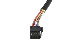 Oglinda laterala Stanga electric, asferice, incalzita, crom, captuseala, pliabil electric potrivit VW BEETLE, PASSAT B6, PASSAT B7, PASSAT B7/KOMBI - Img 3