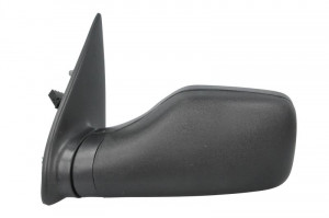 Oglinda laterala Stanga (electric, convexa, incalzita) potrivit PEUGEOT 106 I, 106 I/HATCHBACK, 106 II, 106 II/HATCHBACK - Img 2