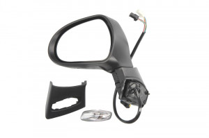 Oglinda laterala Stanga electric, incalzita, pliabil electric potrivit PEUGEOT 207 - Img 1