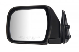 Oglinda laterala Stanga (manual, convexa) potrivit TOYOTA HILUX IV, HILUX V, HILUX VI - Img 1