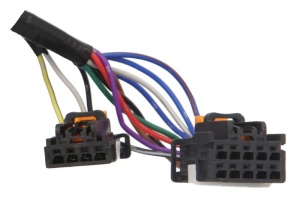 Oglinda laterala Stanga potrivit FIAT 600E; JEEP AVENGER dupa 2022 - (electric; convexa, cu incalzire; asistenta la schimbarea benzii; captuseala; pliabil electric, cu indicator) - Img 2