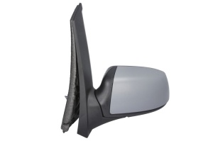 Oglinda laterala stanga potrivit FORD C-MAX 2007-2010 - (electric, convex, cu incalzire, grund) - Img 2