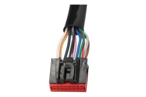 Oglinda laterala stanga potrivit LAND ROVER DISCOVERY IV L319 2014-2017 - (electric, convex, cu incalzire, grund, rabatare electrica) - Img 3