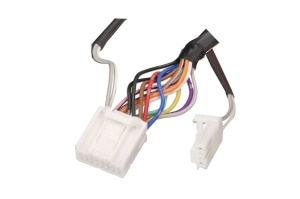 Oglinda laterala Stanga potrivit NISSAN JUKE F15 2014-2018 - (electric; convexa, cu incalzire; asistenta la schimbarea benzii; captuseala; pliabil electric, cu indicator, cu apara...) - Img 2