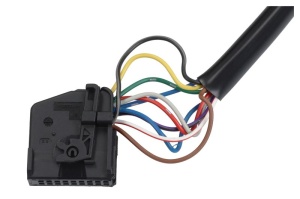 Oglinda stanga (electric, convex, cu incalzire, asistent pentru schimbarea benzii, subacoperit, pliabil electric, cu semnalizator) potrivit OPEL ASTRA L; PEUGEOT 308 III, 408 II 05.21- - Img 3