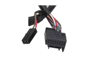 Oglinda stanga (electric, cu memorie, convex, cu incalzire, asistent pentru schimbarea benzii, subacoperit, pliabil electric, cu semnalizator) potrivit SKODA SUPERB III 03.15- - Img 3