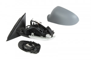 Oglinda stanga electrica, asferic, incalzita, grunduita VW PASSAT intre 2000-2005 - Img 1