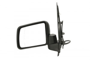 Oglinda stanga electrica asferica, incalzita FORD TRANSIT / TOURNEO CONNECT intre 2009-2013 - Img 1