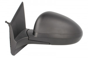 Oglinda stanga potrivit CHEVROLET AVEO 2011-2014 - mecanica - Img 2