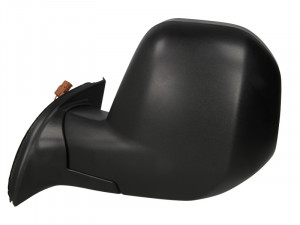 Oglinda stanga potrivit CITROEN BERLINGO 2 II PEUGEOT PARTNER 2 II 2008-2015 - electrica incalzita
