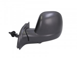 Oglinda stanga potrivit CITROEN BERLINGO; PEUGEOT PARTNER 2008-2012 - mecanic - Img 2
