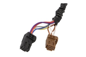 Oglinda stanga potrivit CITROEN C3 III 2016-2020 - (electric, convex, cu incalzire, asistent schimbare benzi, cu semnalizator) - Img 3