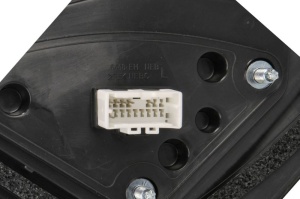 Oglinda stanga potrivit HYUNDAI ELANTRA VI 2015-2020 - (electric, convex, cu incalzire, grunduit, cu semnalizator) - Img 3