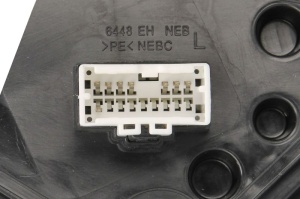 Oglinda stanga potrivit HYUNDAI ELANTRA VI 2015-2020 - (electric, convex, cu incalzire, subacoperit, pliabil electric, cu semnalizator) - Img 3