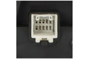 Oglinda stanga potrivit ISUZU D-MAX RT 2012-2019 - (electric, convex, cu semnalizator) - Img 3