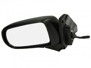 Oglinda stanga potrivit MAZDA 323 1998-2003 - mecanica