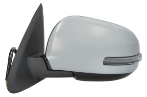 Oglinda stanga potrivit MITSUBISHI OUTLANDER III dupa 2018 - (electric, convex, cu incalzire, acoperit, rabatabil electric, cu indicator) - Img 2