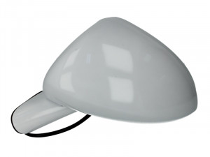 Oglinda stanga potrivit OPEL CORSA D 2006-2014 - electrica, asferica, cu carcasa - Img 2