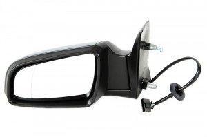 Oglinda stanga potrivit OPEL ZAFIRA 2005-2008 - electrica, asferic, incalzita, grunduita