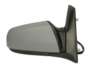 Oglinda stanga potrivit OPEL ZAFIRA 2005-2008 - electrica, asferic, incalzita, grunduita, pliabila electric - Img 2