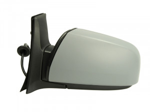 Oglinda stanga potrivit OPEL ZAFIRA 2008-2011 - electrica, asferic, incalzita, grunduita - Img 2