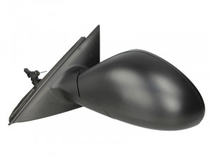Oglinda stanga potrivit SEAT CORDOBA, IBIZA 2002-2009 - mecanica asferic