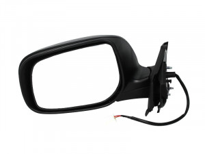 Oglinda stanga potrivit TOYOTA YARIS 2005-2009 - electrica