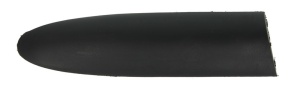 Ornament aripa spate dreapta potrivit FIAT SEICENTO, SEICENTO/600 1998-2010 - (negru)