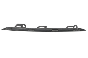 Ornament bandou bara dreapta inferior, negru, BASE/S potrivit PORSCHE CAYENNE III 9YA 09.17- - Img 2