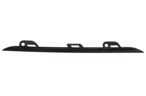 Ornament bandou bara dreapta mijloc, negru, BASE/S potrivit PORSCHE CAYENNE III 9YA 09.17- - Img 1