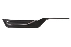Ornament bandou bara dreapta plastic potrivit VOLVO S60 II 2013-2019