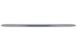 Ornament bandou bara fata dreapta crom potrivit MERCEDES C-Clasa W205 12.18-02.21 - Img 1