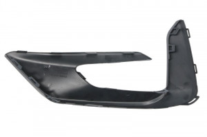 Ornament bandou bara fata dreapta inferior model ST grunduit potrivit Ford Puma dupa 2019 - Img 2