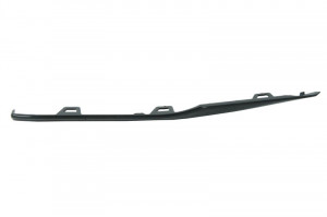Ornament bandou bara fata dreapta mijloc, SPORT, plastic, negru potrivit BMW 1 F40 07.19- - Img 1