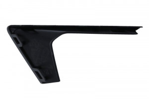 Ornament bandou bara fata stanga negru potrivit CHEVROLET CAMARO dupa 2019 - Img 2