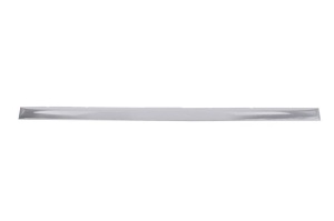 Ornament bandou bara spate mijloc, crom potrivit LANCIA YPSILON 843 2006-2011