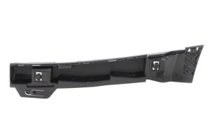Ornament bandou lateral Dreapta potrivit BMW 1 F20, F21 2010-2015 - (negru-mat; M-PAKIET; Maner/Clema/Suport)