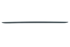 Ornament bandou lateral fata Dreapta potrivit AUDI A4 B8 2007-2011 (grund, S-LINE)