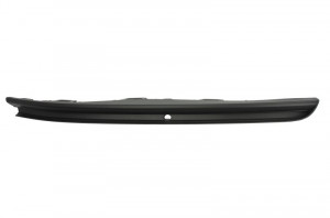 Ornament bara fata Dreapta gri deschis potrivit VW GOLF ALLTRACK VII, GOLF SPORTSVAN VII, GOLF VII 12.14-01.21 03.17- - Img 1