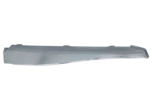 Ornament bara fata dreapta potrivit Jaguar XF I X250 2008-2015 - crom
