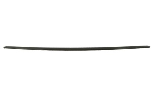 Ornament bara potrivit MERCEDES E-KLASA W213 2020-2023 - (negru lucios; AMG STYLING)