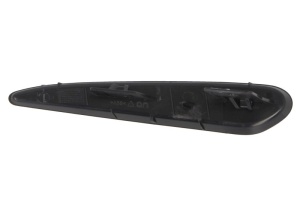 Ornament bara spate dreapta potrivit BMW 3 G20, G21 Saloon 2018-2022 - (inferior, plastic, negru, pachet M) - Img 2