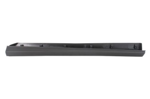 Ornament portiera fata dreapta potrivit Lexus RX AL20 2015-2022 - negru