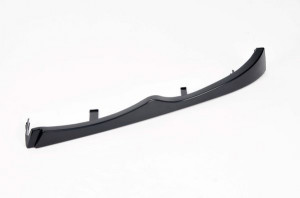 Ornament rama sub far stanga potrivit BMW Seria 3 E46 2001-2006