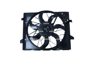 Paleta ventilator racire motor (cu carcasa) potrivit JEEP GRAND CHEROKEE, GRAND CHEROKEE IV 3.0D-6.4 11.10- - Img 3